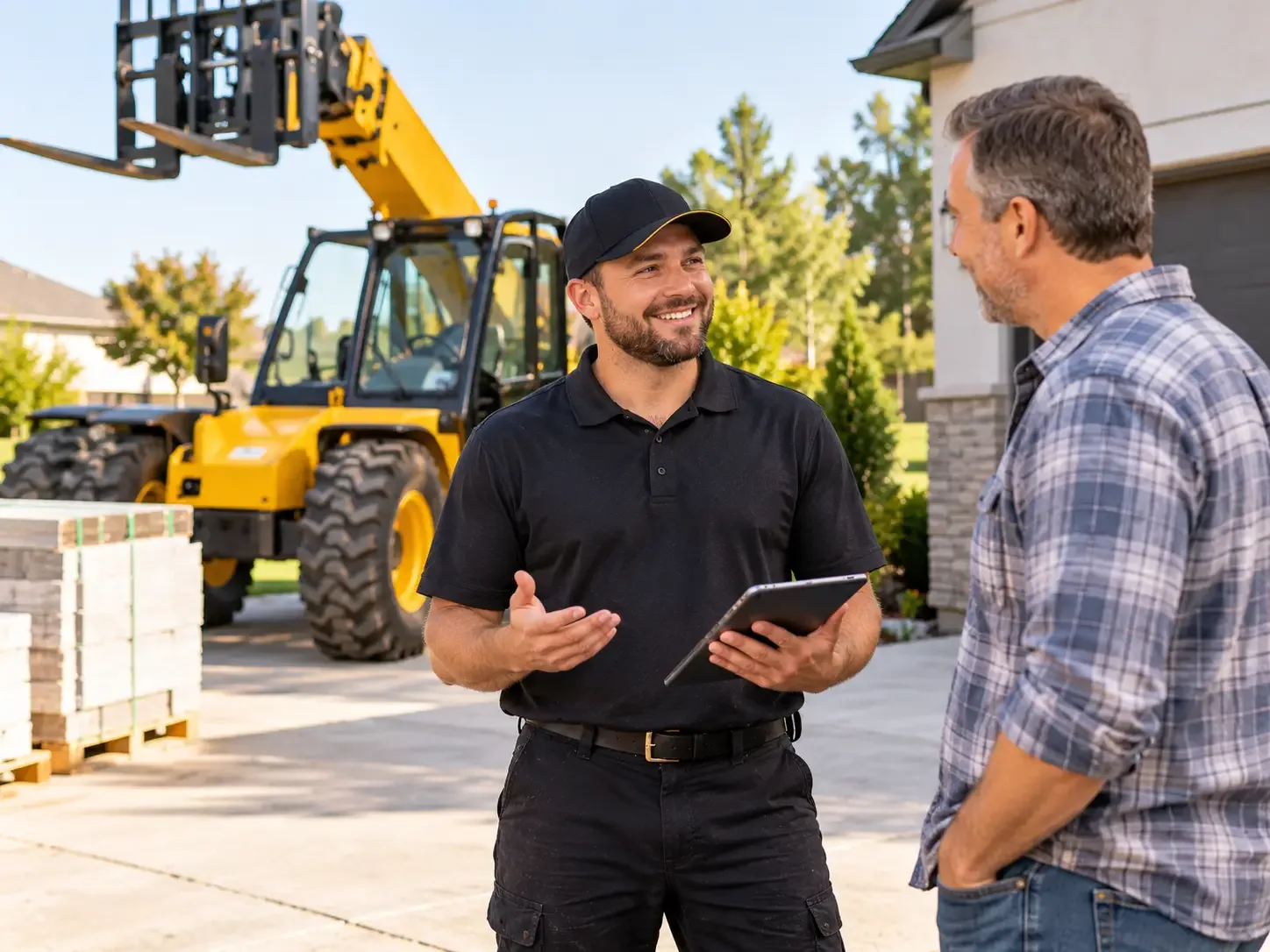Forklift Rental Haleyville, AL FAQs